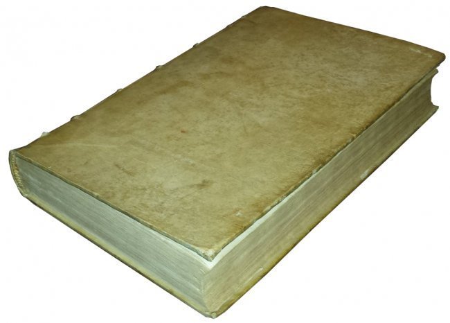 [Canon Law, Benefices] Garcia, 1735 (1 of 8)