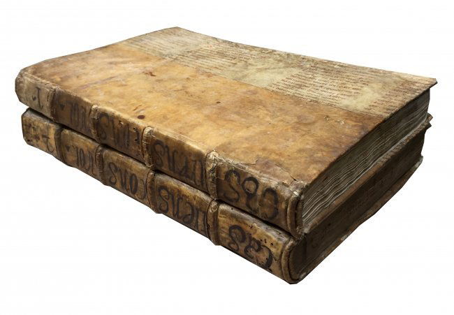 [Counsels] Di Castro, 1617, 3 vols (1 of 7)