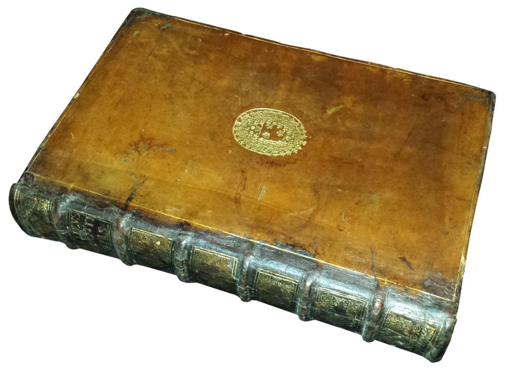 [Constitutions, France] Rebuffi, 1599 (1 of 8)