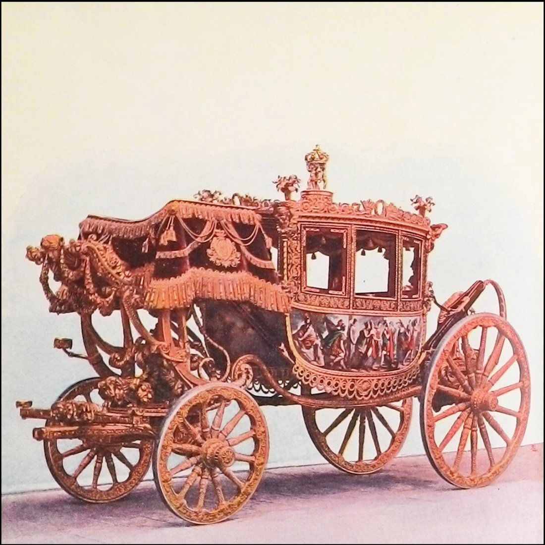 [Coaches & Fiacres, Illustrated History] Belloni 1901 (1 of 10)