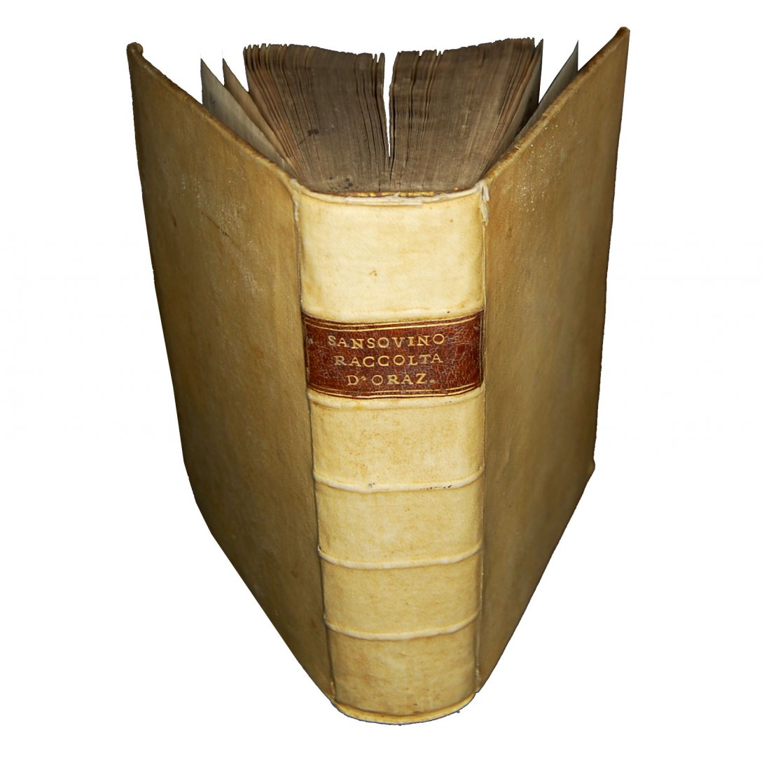 [Art of Memory, Oratory] Sansovino, 1561 (1 of 10)