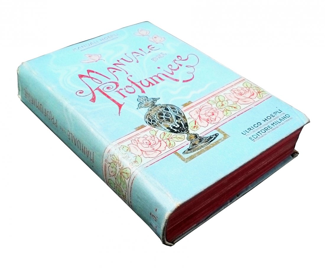 [Perfumes, Manuali Hoepli] Rossi, 1902 (1 of 7)