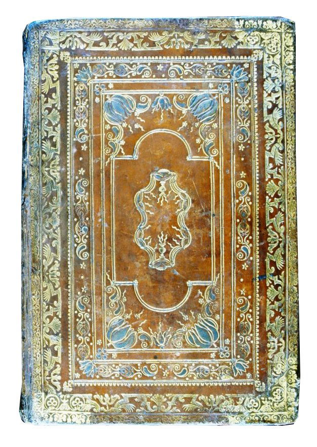 [Breviary, Benedectines, Bindings] Breviarium, 1759 (1 of 9)