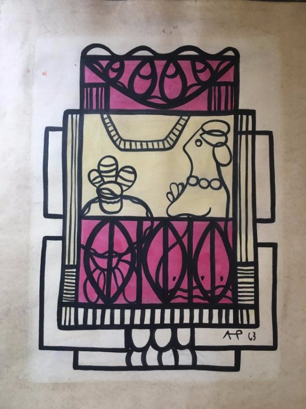 AMELIA PELAEZ CUBA (1 of 1)