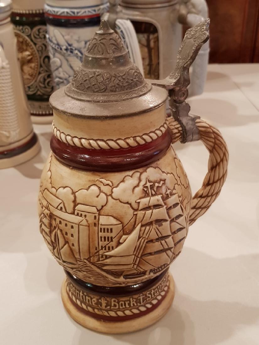 Ceramic Avon beer stein mug (1 of 1)