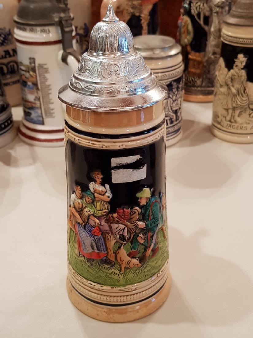 Ceramic beer stein mug (1 of 2)