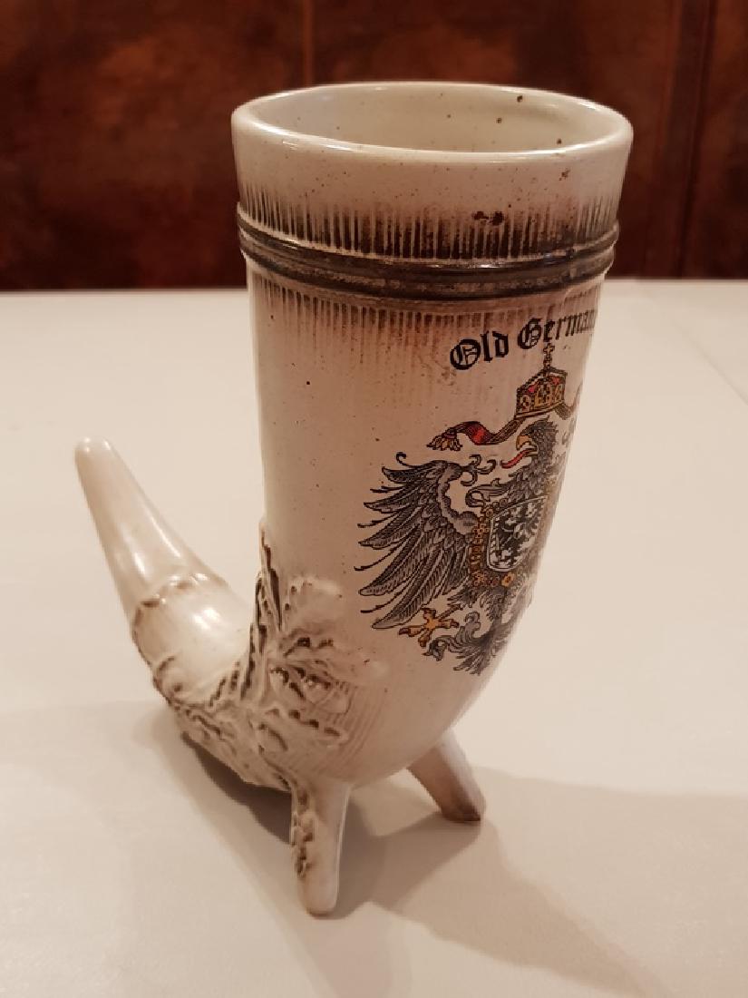 Ceramic beer stein mug (1 of 1)