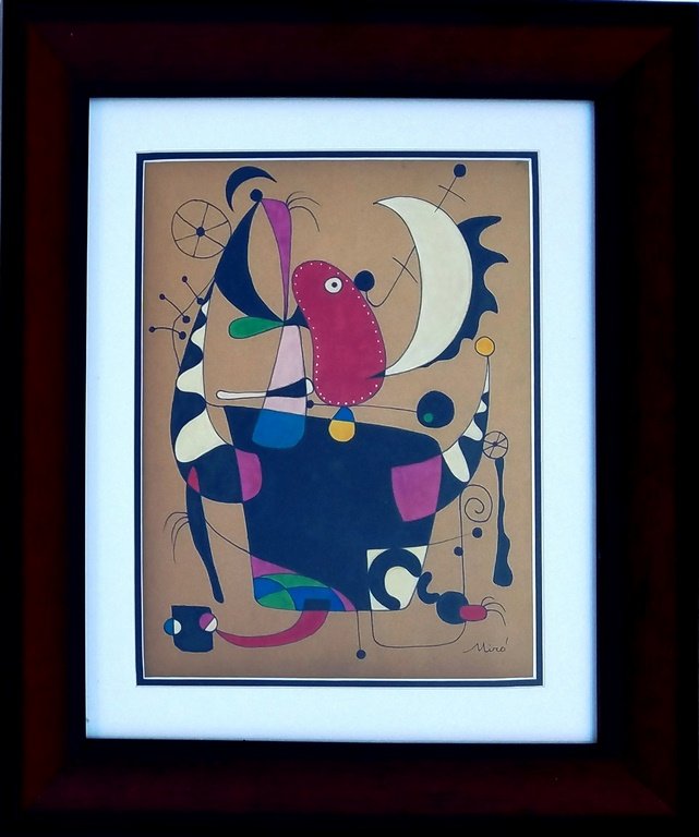 SIGNED MIRO (1 of 2)