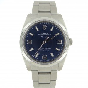 ROLEX AIRKING MODEL 114200 (1 of 2)