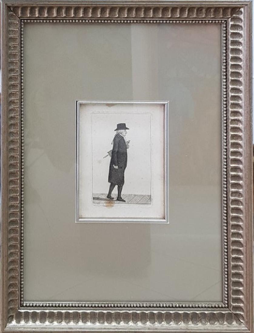 JOHN KAY CARICATURE ETCHINGS: JOHN KAY CARICATURE ETCHINGS