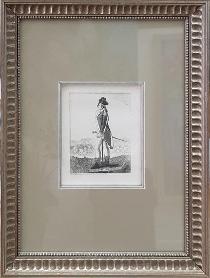 JOHN KAY CARICATURE ETCHINGS: JOHN KAY CARICATURE ETCHINGS