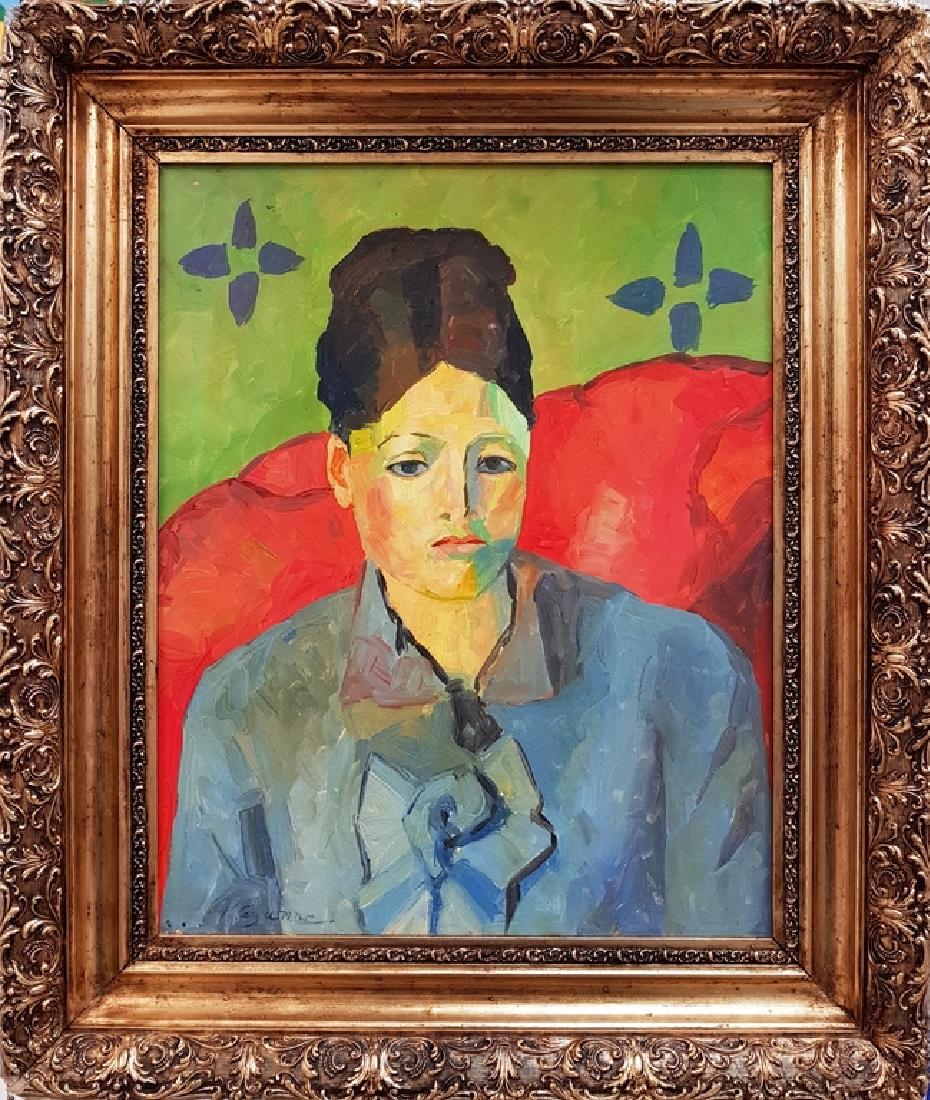 SIGNED P. CEZANNE (1 of 3)