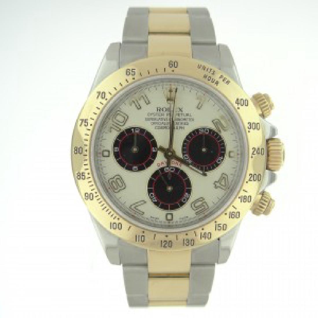 ROLEX AIRKING MODEL 114200 (1 of 3)