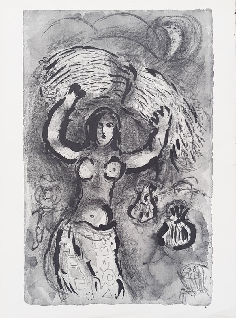 DAVID YURMAN STYLE SILVER GOLD TOPAZ RING (1 of 3)