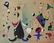MIRO GOUACHE & INK ON PAPER - 2