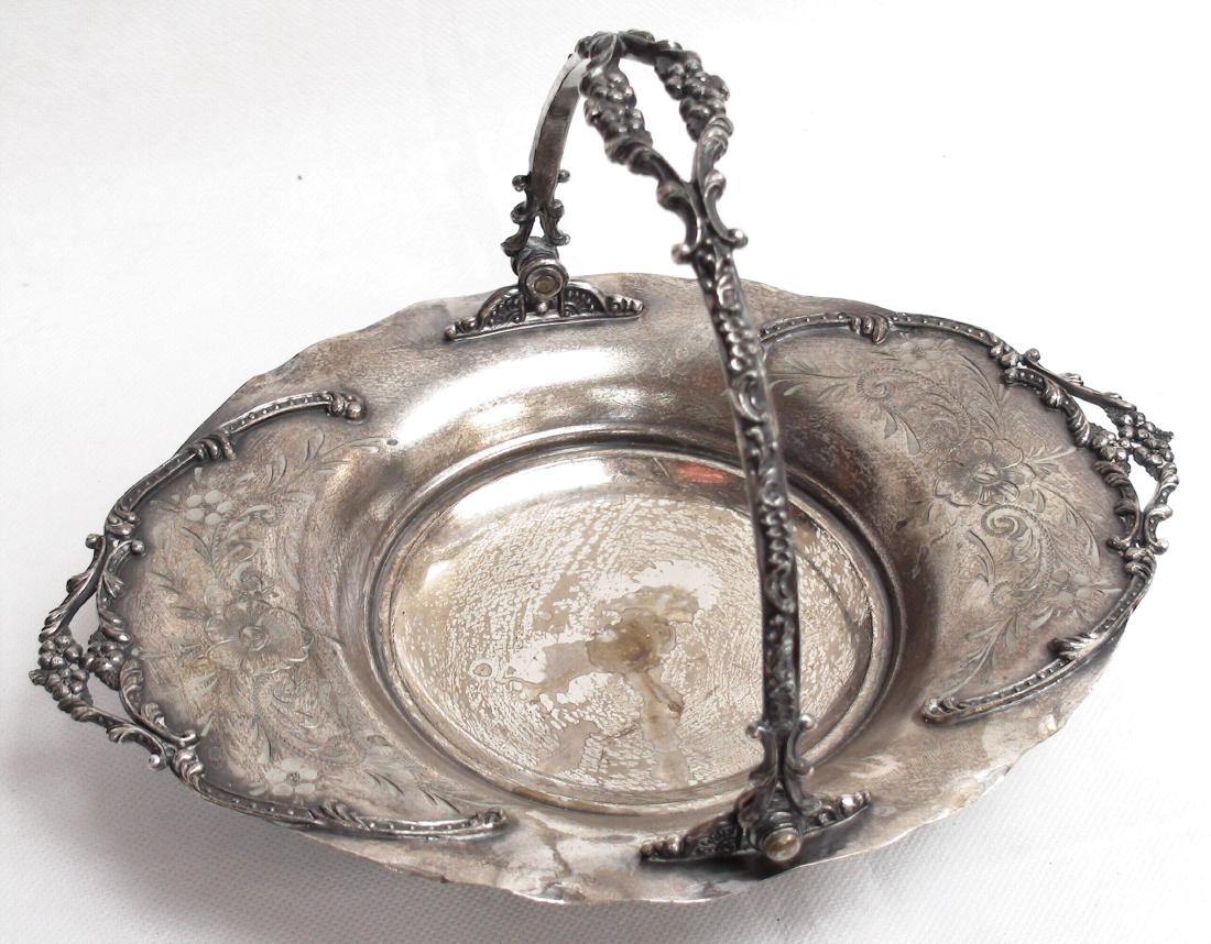 VINTAGE VAN BERGH CANDY DISH (1 of 1)