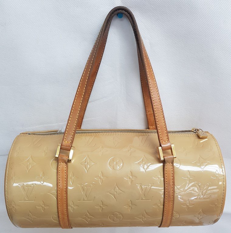 LOUIS VUITTON BEDFORD VERNIS LEATHER HAND BAG (1 of 2)