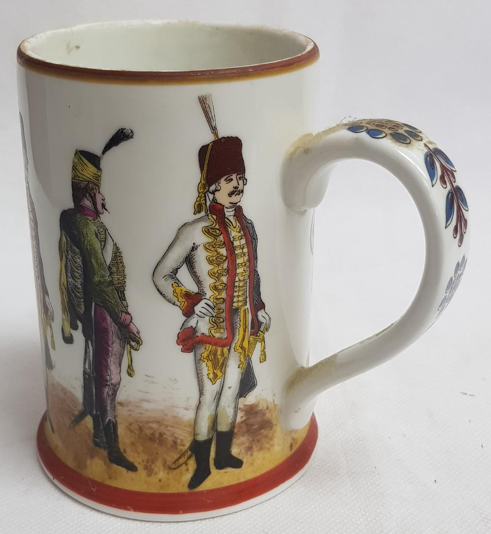 ANTIQUE GERMAN BEER STEIN (1 of 3)