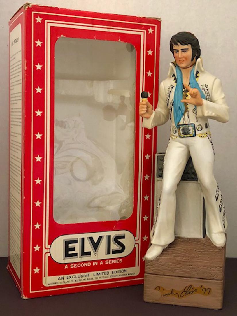 Elvis porcelain doll sale