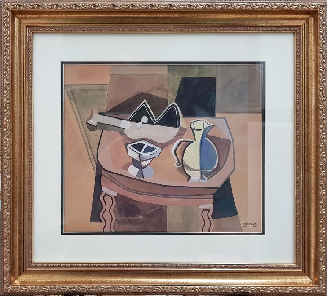 BRAQUE MIXED MEDIA ONPAPER (1 of 2)