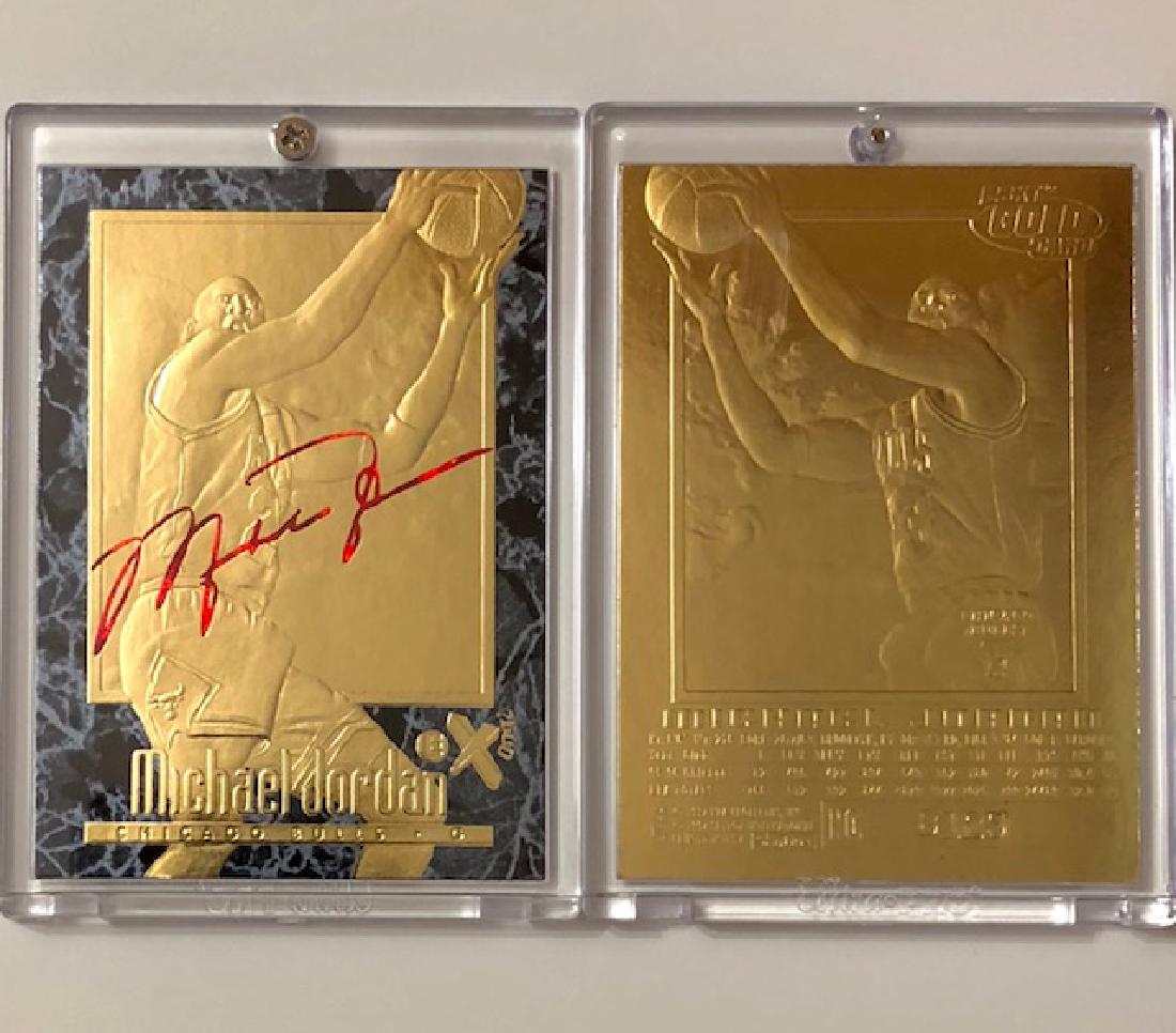 michael jordan signature worth