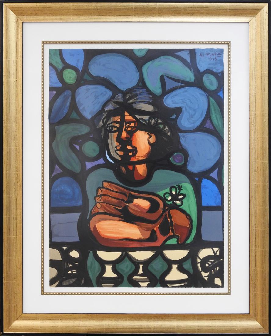 Amelia PELAEZ (1897-1968) (1 of 2)