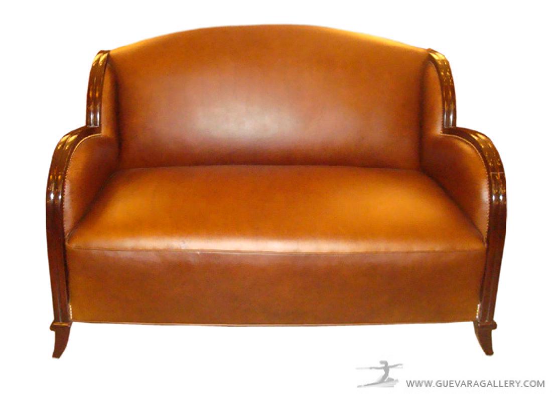 Art Deco Sofa (1 of 1)
