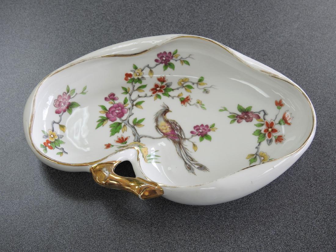 LIMOGES FRANCE VINTAGE PORCELAIN DISH TRAY (1 of 2)