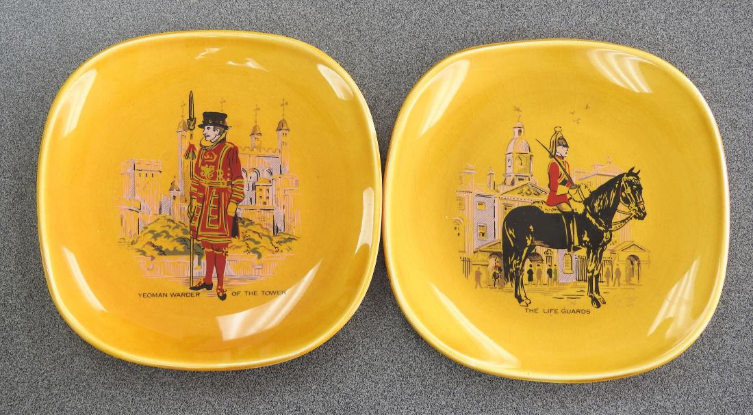 BEUCRAFT ENGLANT VINTAGE PORCELAIN DISH SET (1 of 2)