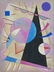 KANDINSKI INK & GOUACHE ON PAPER - 2