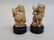 ANTIQUE CHINESE RESIN WISE MEN