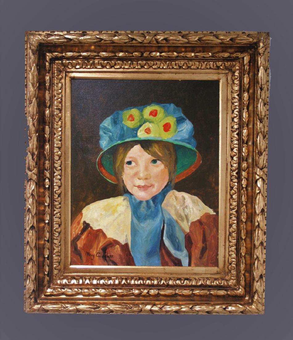 Mary Stevenson Cassatt (ATTRIB) (1844-1926) (1 of 3)