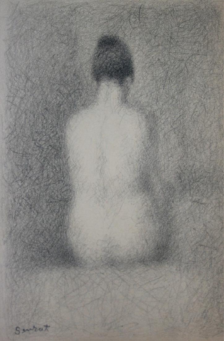 Georges Seurat (ATTRIB) (1 of 2)