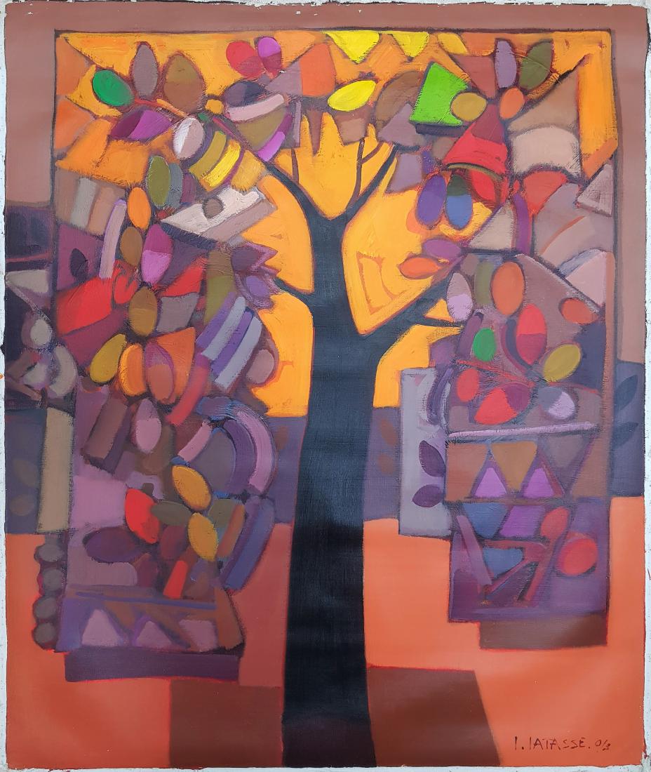 Carlos Catasse (1944 – January 19, 2010) "Arbol: Carlos Catasse. Carlos Catasse (1944 – January 19, 2010), born Carlos Tapia Sepúlveda in Santiago, Chile, formed his new last name by combining the first two letters of his first, middle and la