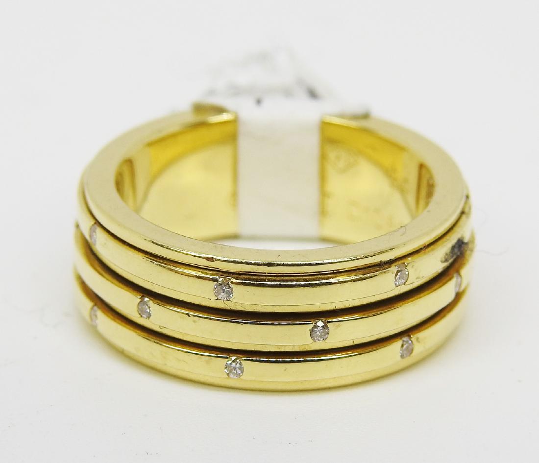 Piaget Possession 18k Diamond Ring (1 of 2)