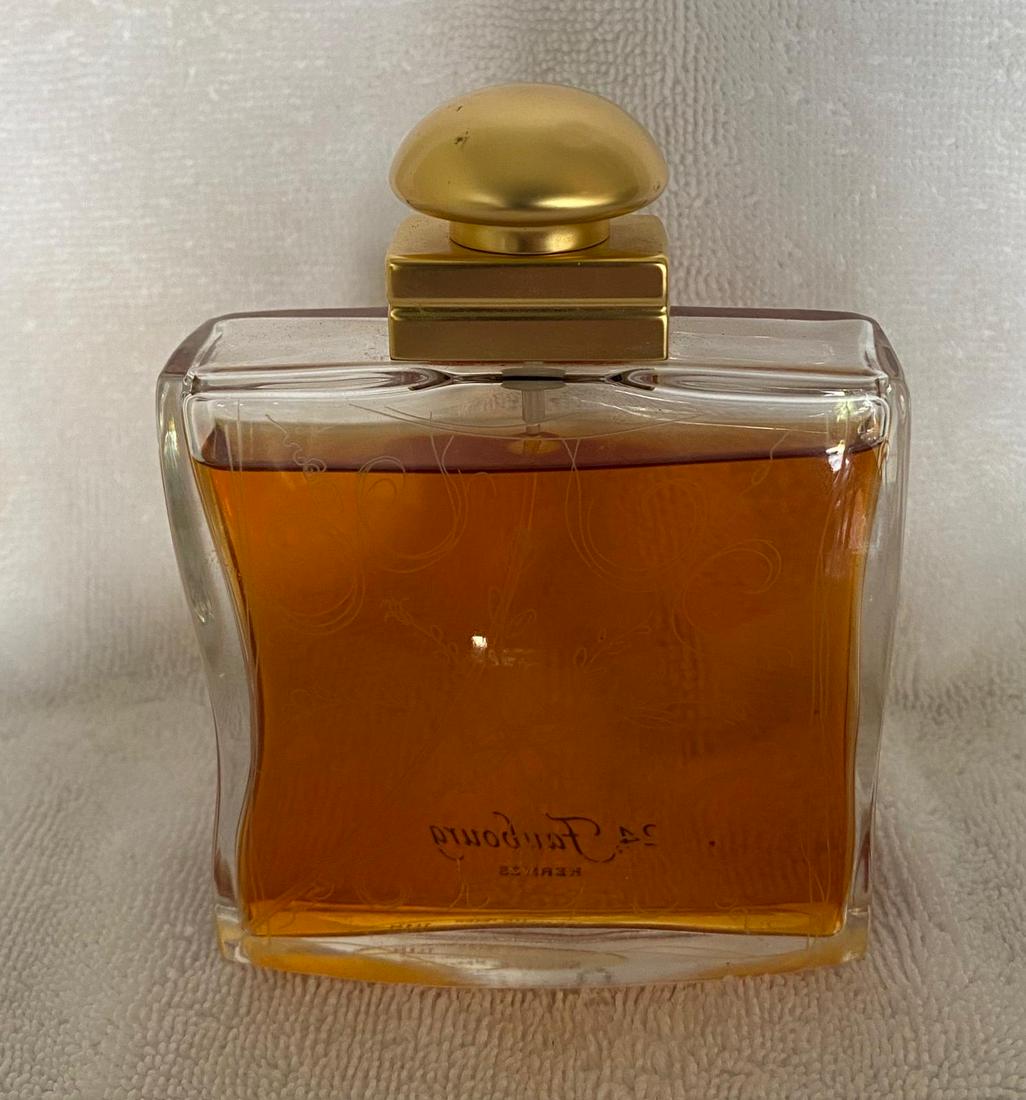 Hermes Faubourg vintage perfume 10 ml bottle (1 of 3)