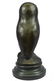 MILO OWL BIRD BRONZE SCULPTURE - 5
