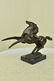 Milo Abstract Horse Bronze - 2