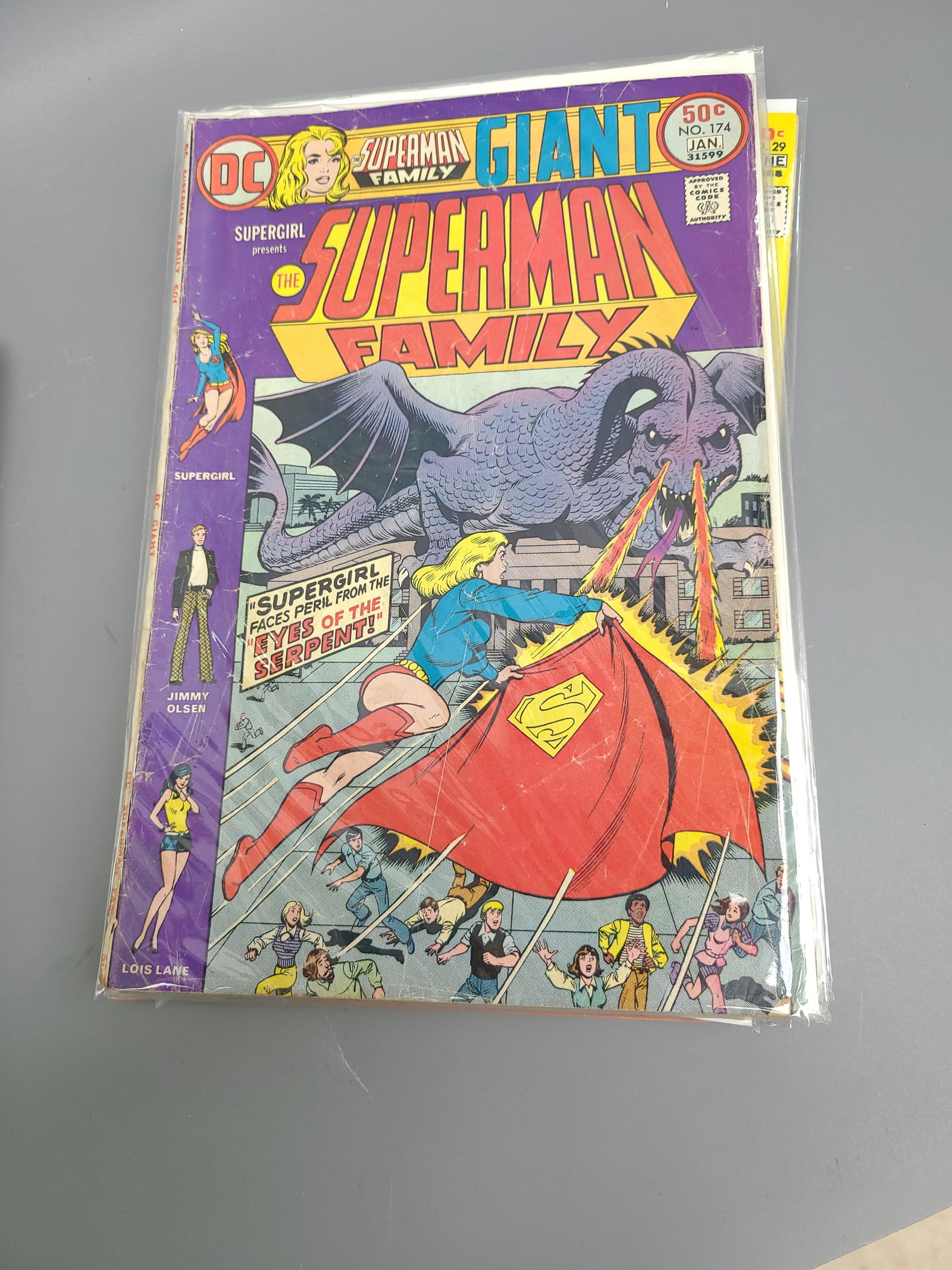 Superman Family NO.174: Superman Family NO.174