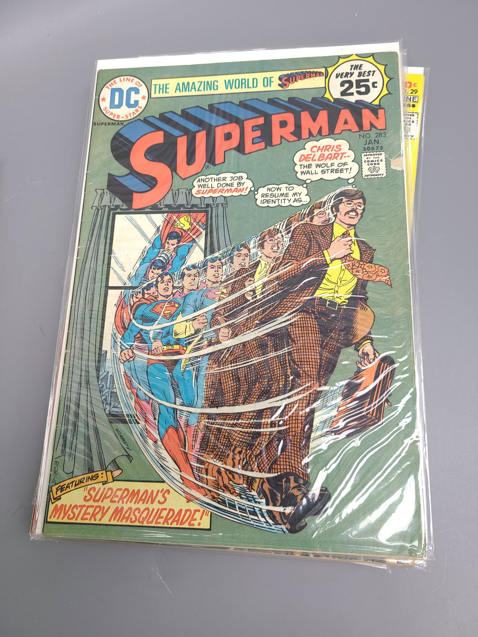 Superman NO.283: Superman NO.283