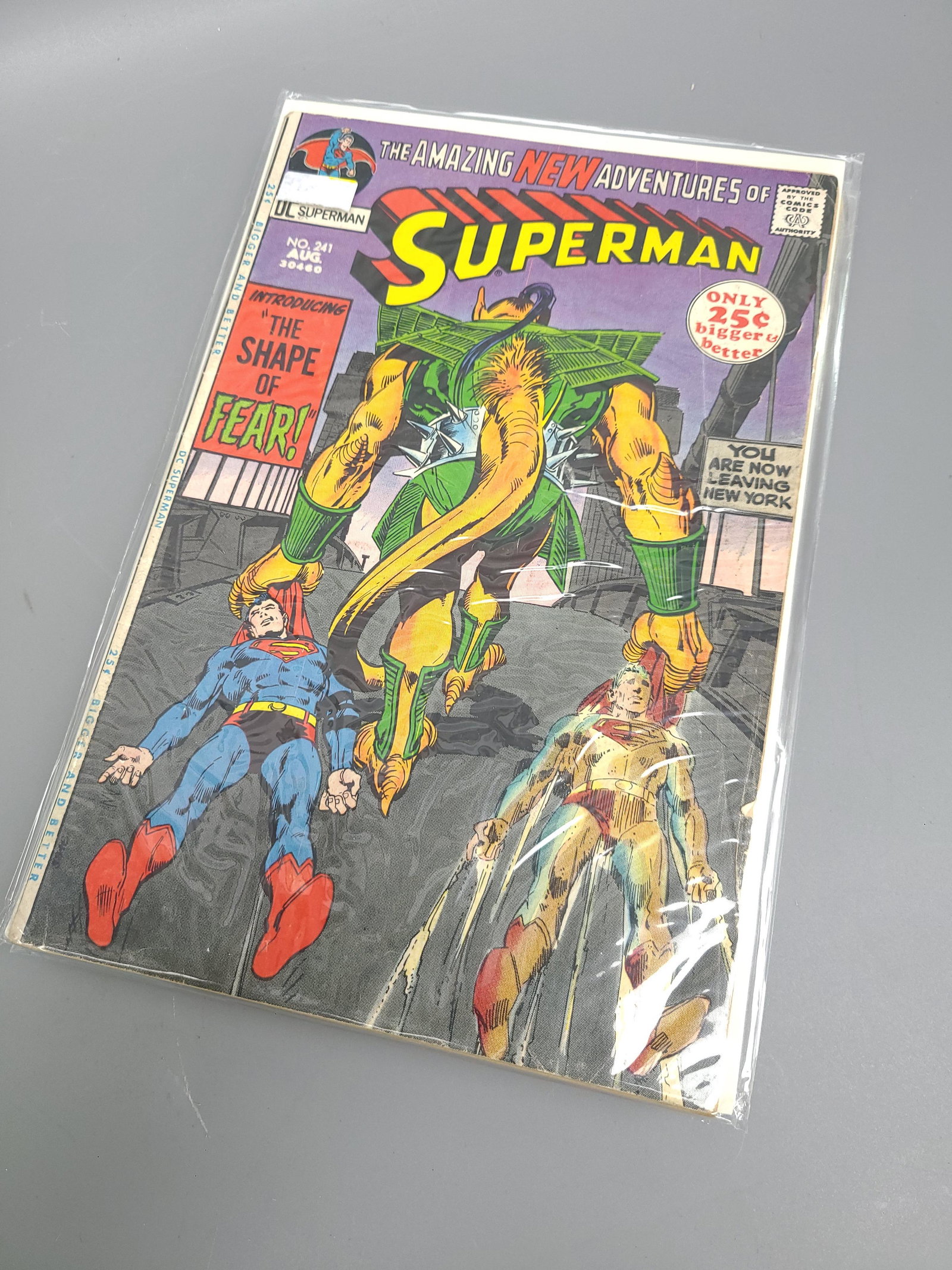 Superman NO.241: Superman NO.241