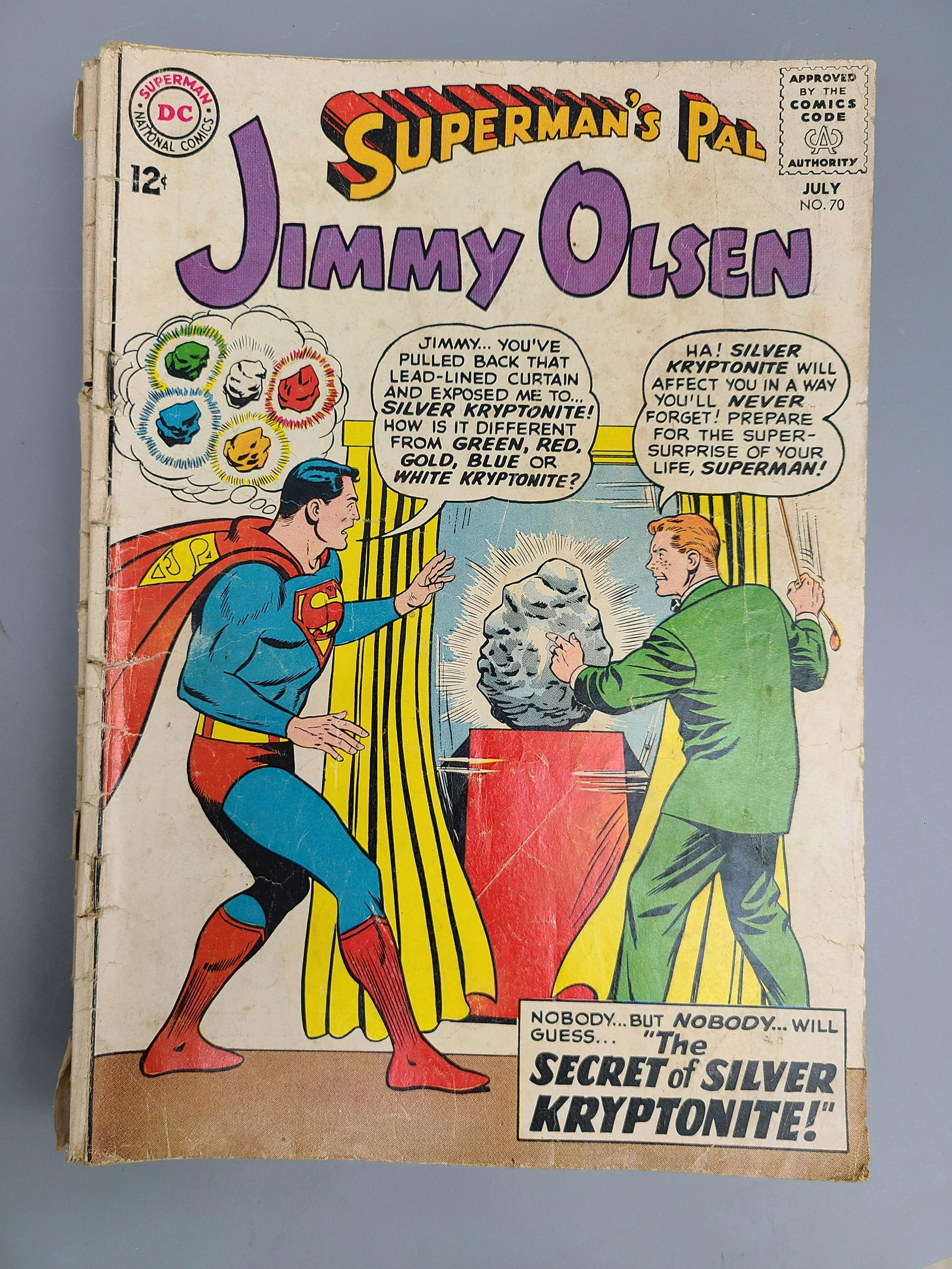 Superman's Pal No.70 Comic: Superman's Pal No.70 Comic