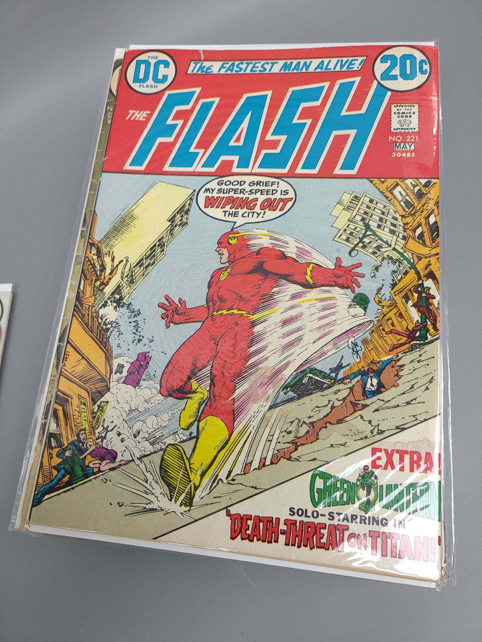 The Flash 221 (1 of 1)