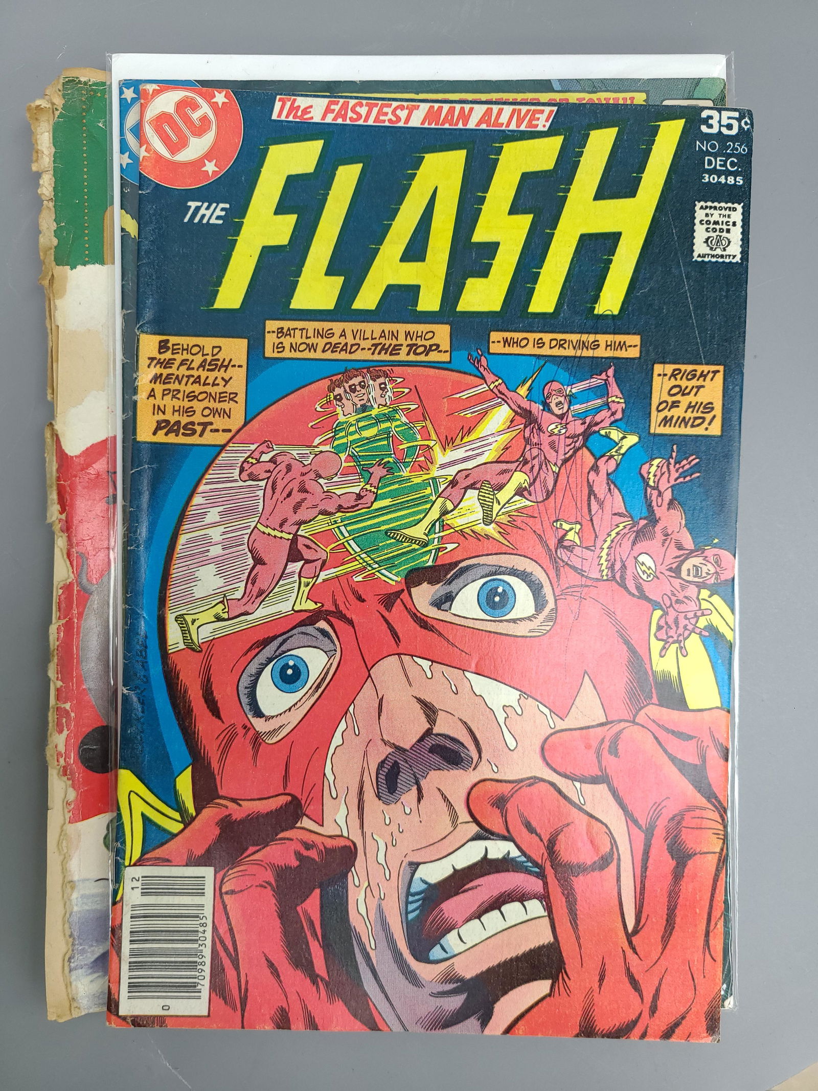 Flash Comic 256 (1 of 1)