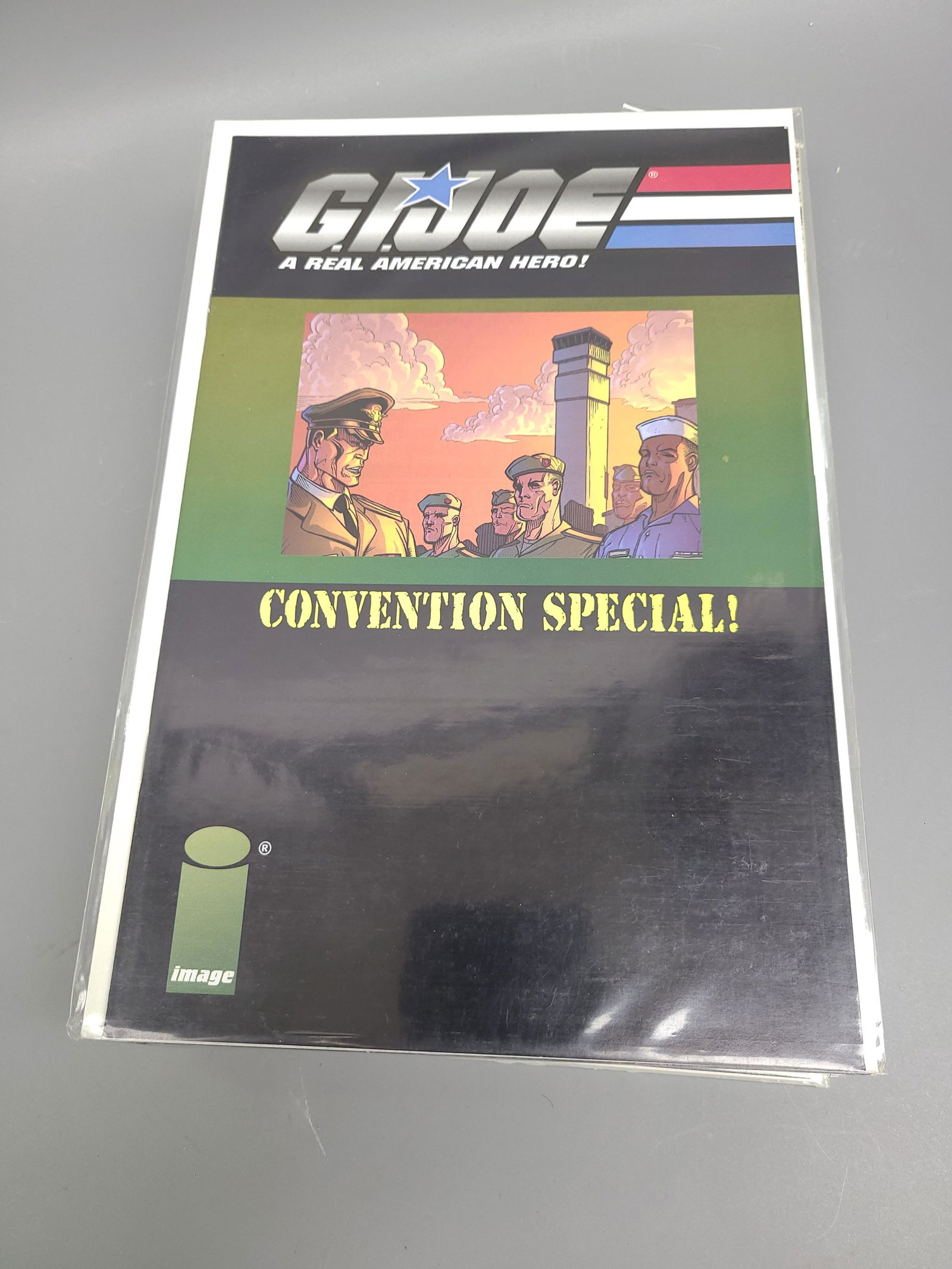 GI. JOE Comic (1 of 1)
