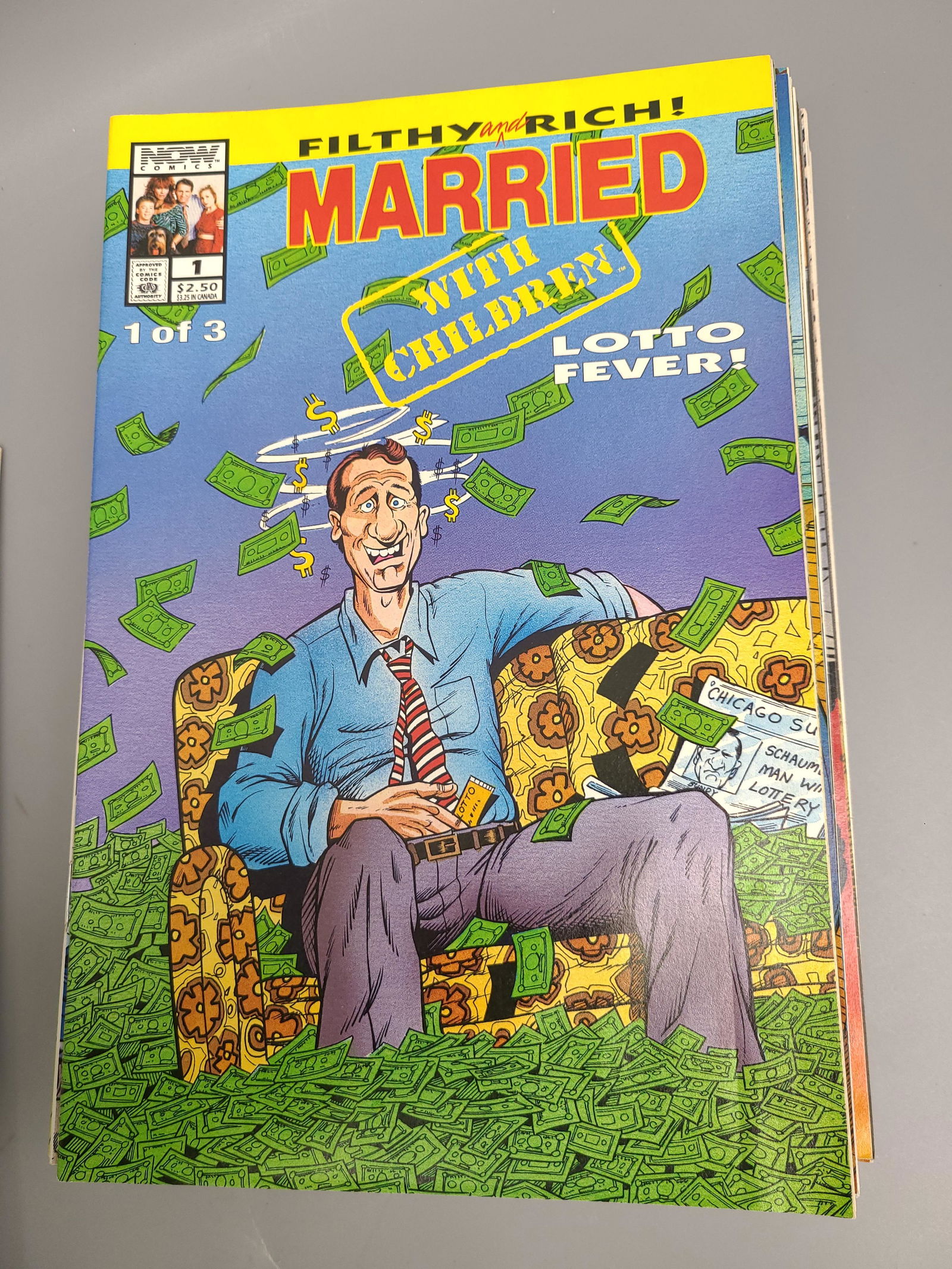 Married with Children Comic (1 of 1)