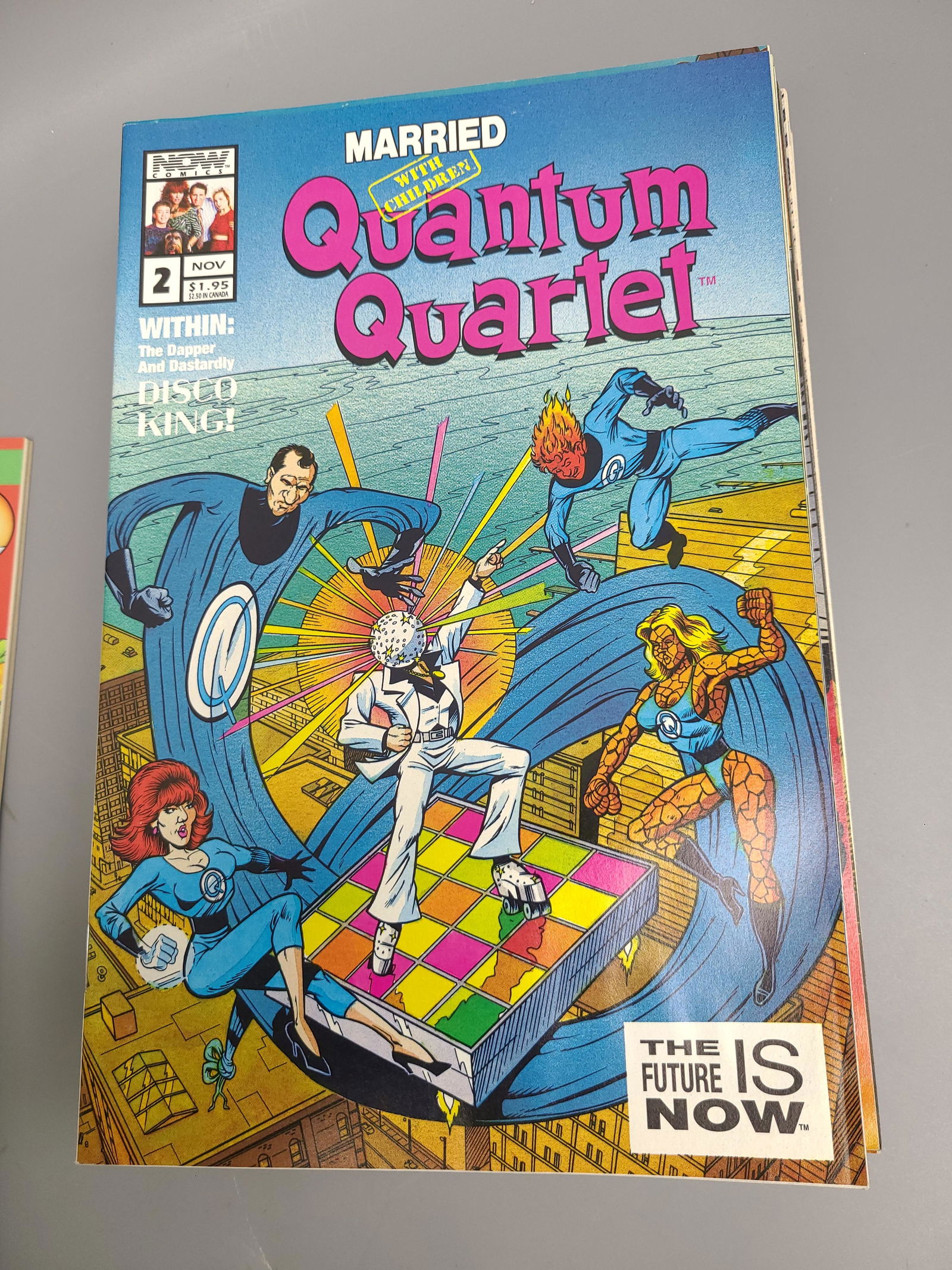 Married with Children Comic (1 of 1)