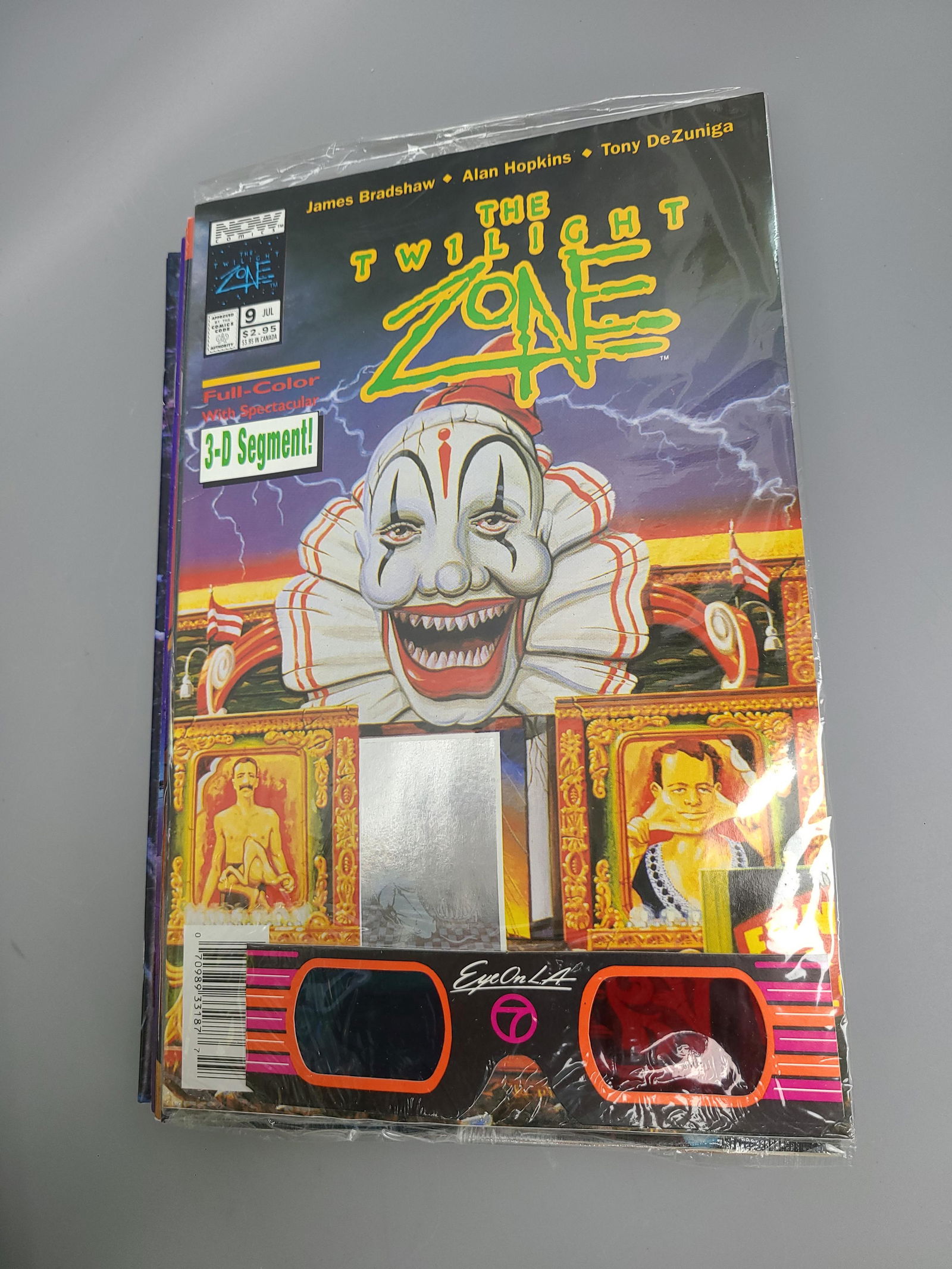 The Twilight Zone Comic (1 of 1)