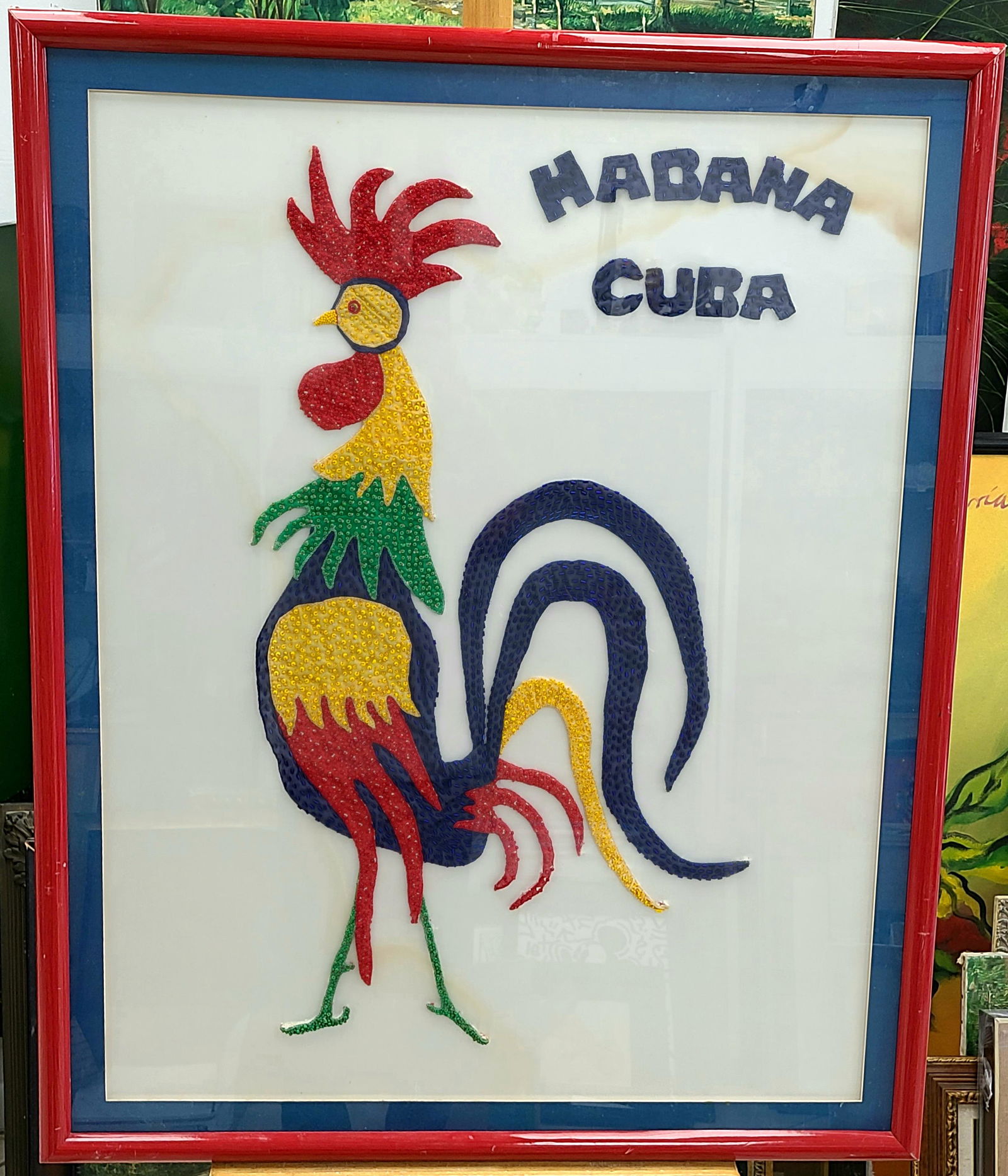 Juana Tejairo 3D Cuban art (1 of 1)