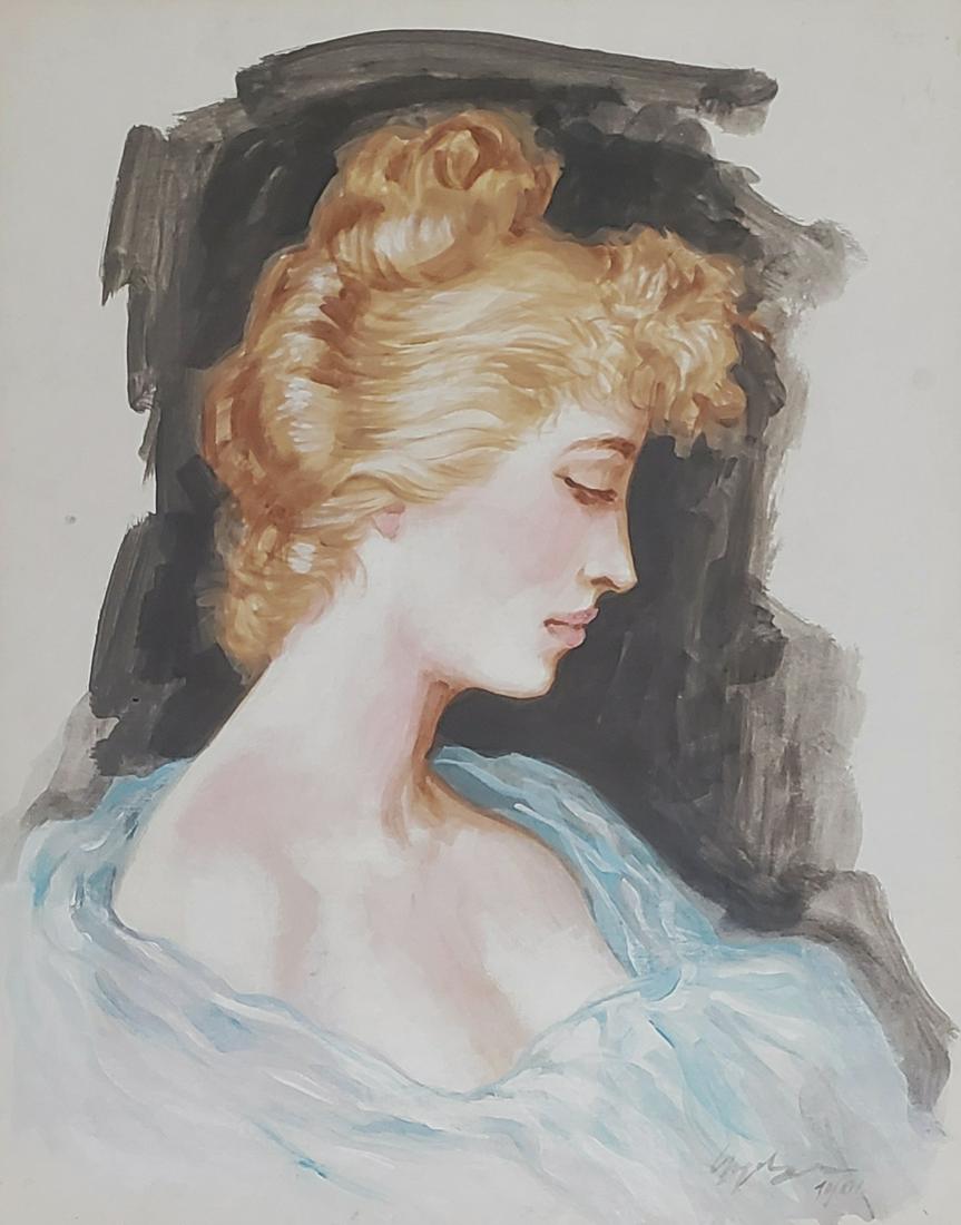 Valentin Serov. (1 of 2)